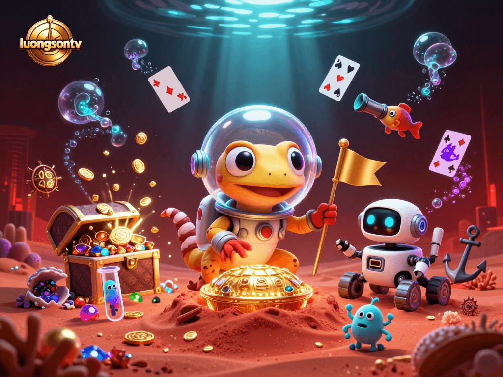 Experience thrilling live sports betting with luongsontv’s vibrant casino scene filled with action.
