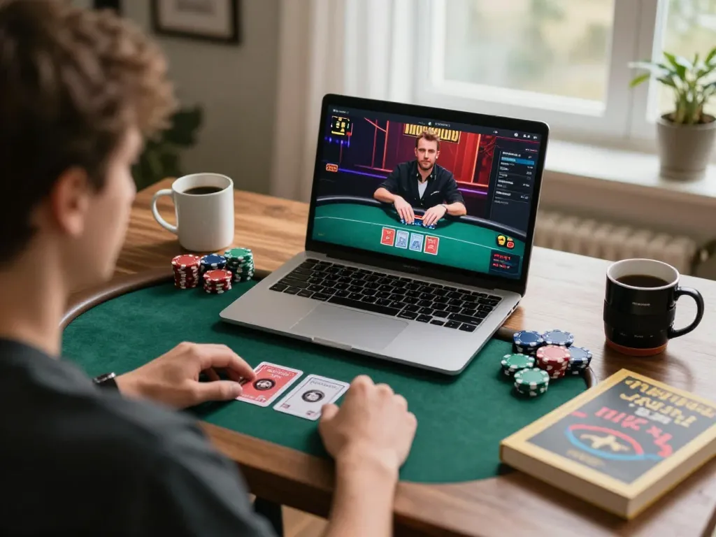 Engaging online poker gameplay featuring winning strategies at 789 win