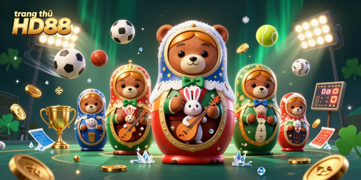 Engage with the thrilling world of trang chủ HD88 in this vibrant casino scene featuring dynamic characters.