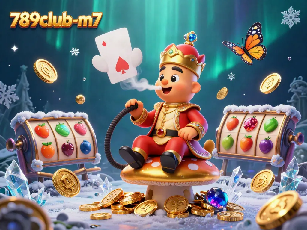 Experience the thrill of winning with 789club-m7 and vibrant slot reels bursting with excitement