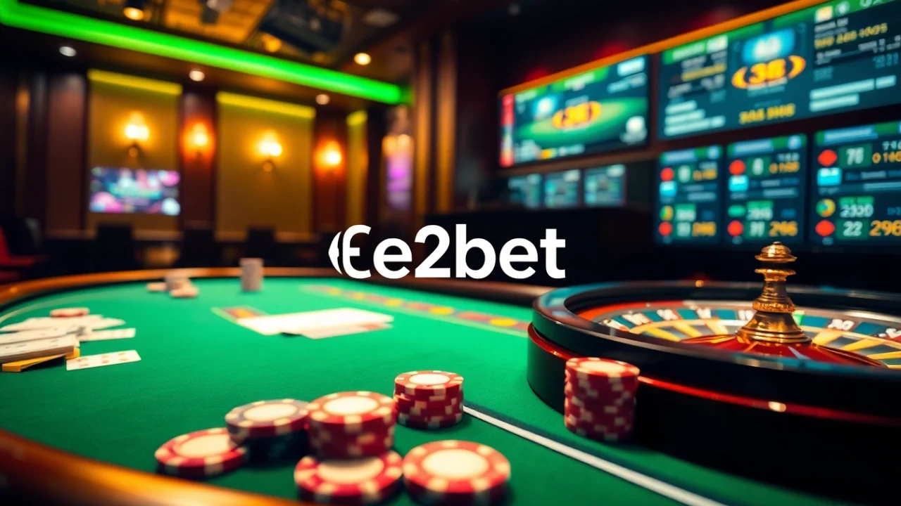 E2bet Strategies for Winning: Master Online Betting in 2026
