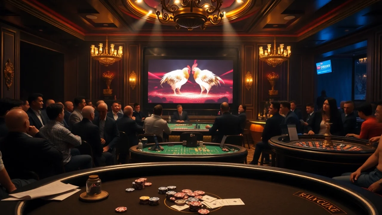 Winning Strategies for đá gà trực tiếp in 2026: Expert Tips for Improved Odds