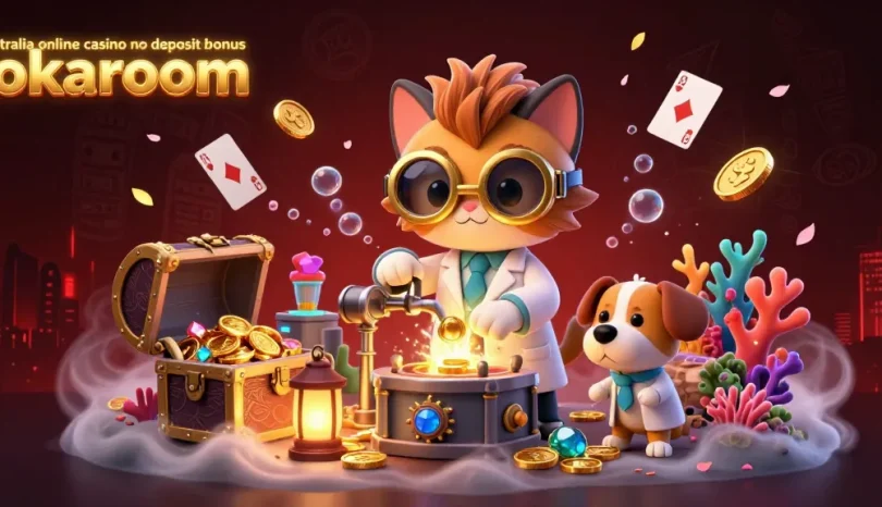 Is Upgrading to australia online casino no deposit bonus jokaroom Worth It? Data Says Yes