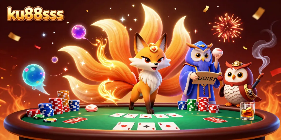 ku88sss Feature-by-Feature: What Sets This Casino Platform Apart for Players in 2026