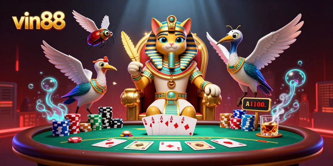 How to Dominate Casino Strategies with vin88 for Winning Odds in 2026