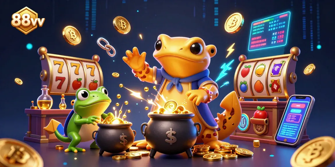 88vv Case Study: Real-World Strategies for Winning Slot Game Mastery in 2026