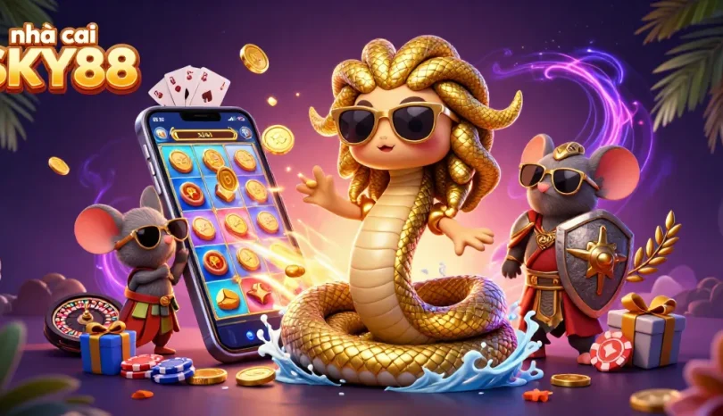 9 Essential nhà cái SKY88 Tools for Gamblers Seeking Winning Strategies in 2026