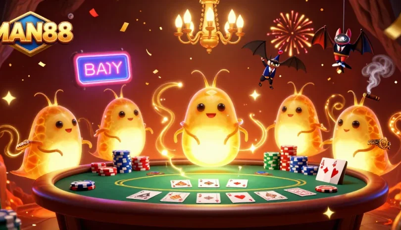Maximizing Profit with MAN88 Poker Strategies in 2026
