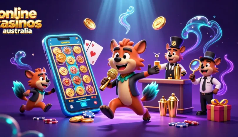 The Online Casinos Australia Master Guide for Ambitious Gamblers in 2026